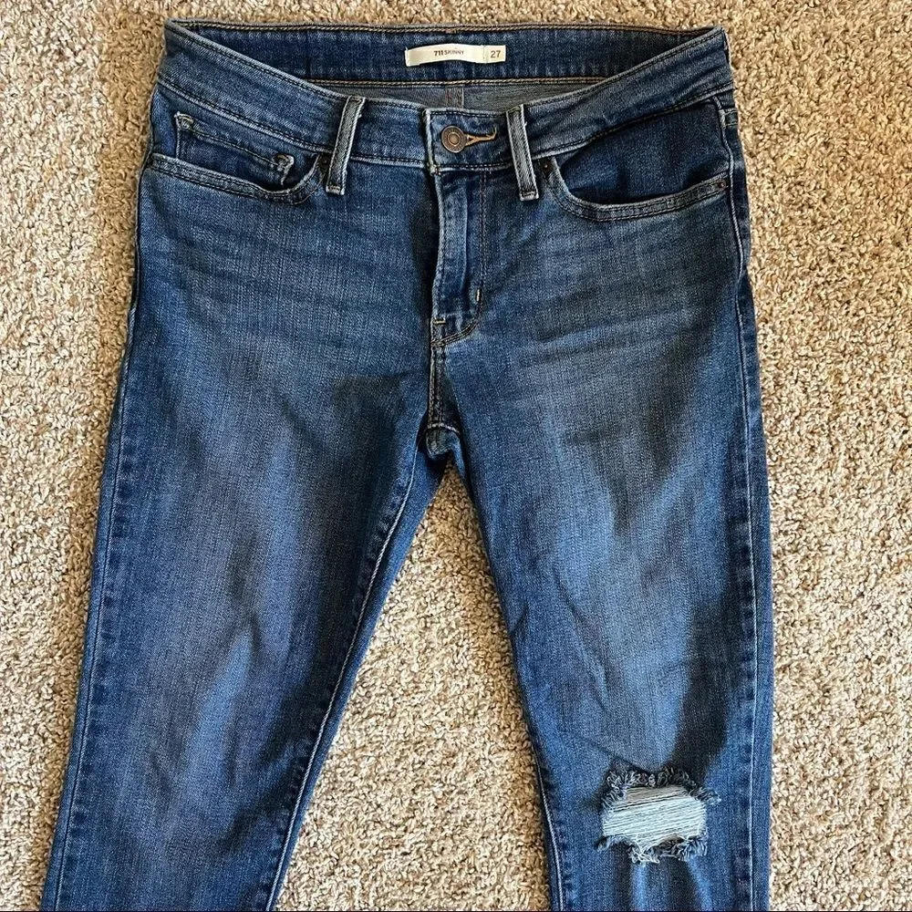Levis great pre